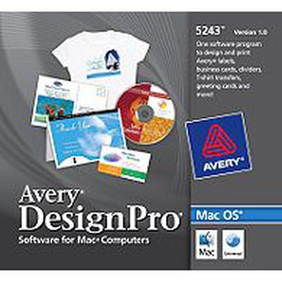 Avery Design Pro For Mac